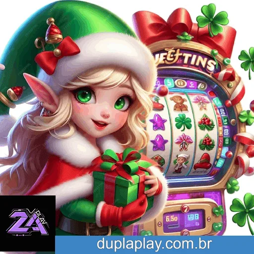 Imagem promovendo download do APK oficial DuplaPlay para Android