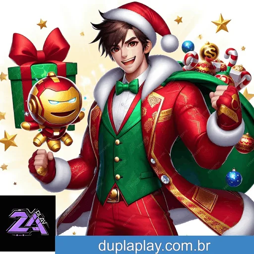 Imagem promovendo bônus DuplaPlay com recompensas imperdíveis.