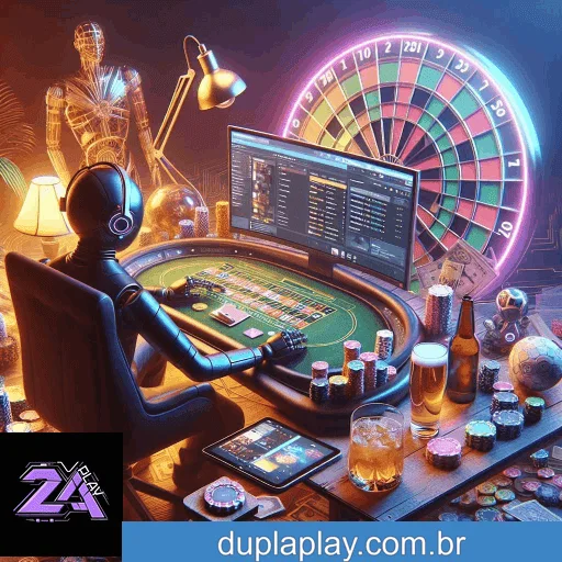 Imagem destacando login seguro na DuplaPlay para novos usuários