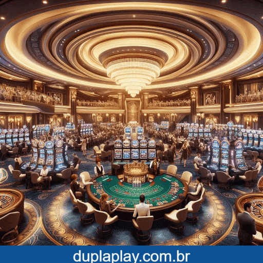 DuplaPlay Loteria com Mega-Sena e outras modalidades