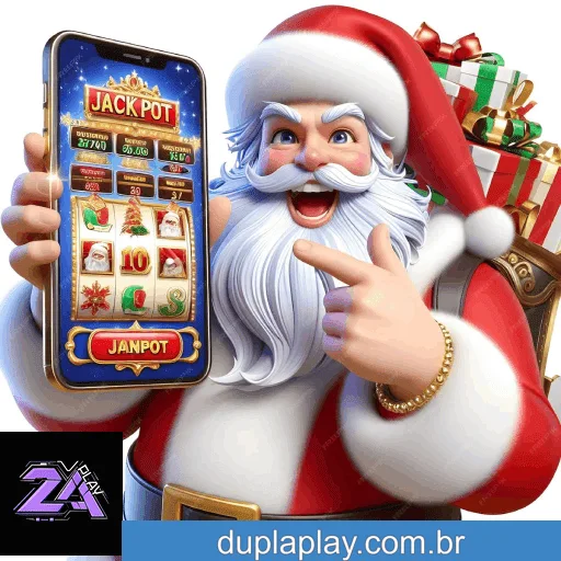 Visual apresentando slots populares da DuplaPlay com jackpots progressivos e oportunidades de ganhos altos.