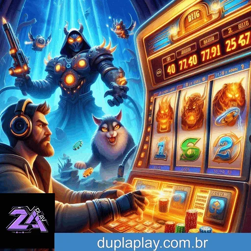 Clube VIP DuplaPlay para jogadores frequentes
