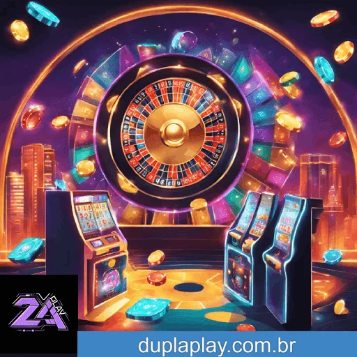 Imagem promovendo prêmios incríveis para quem joga na DuplaPlay